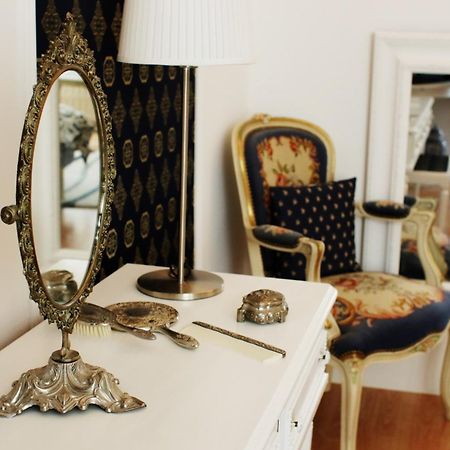 B&B Villa Belle Epoque Barvaux Δωμάτιο φωτογραφία
