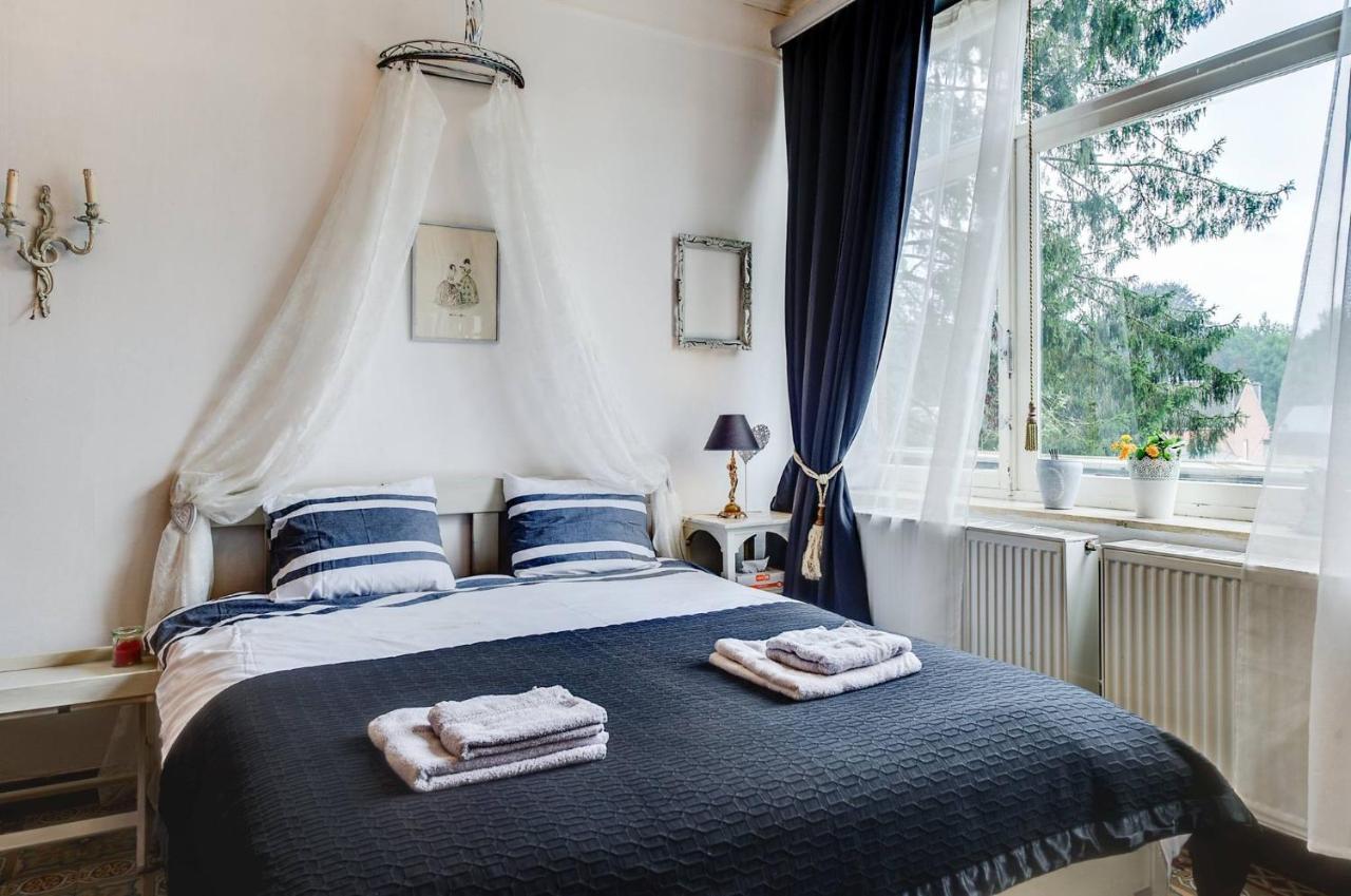 B&B Villa Belle Epoque Barvaux Εξωτερικό φωτογραφία