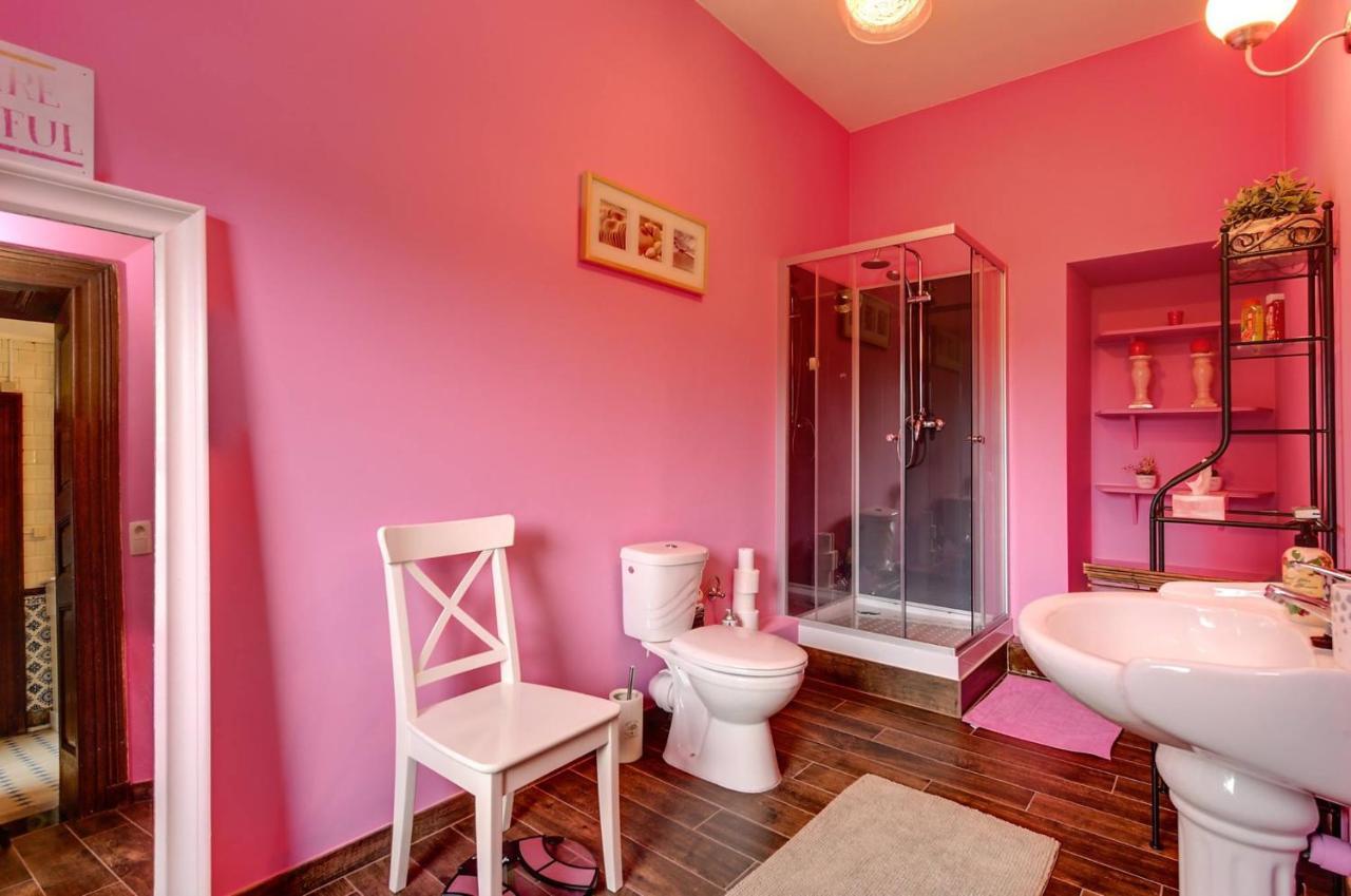 B&B Villa Belle Epoque Barvaux Εξωτερικό φωτογραφία