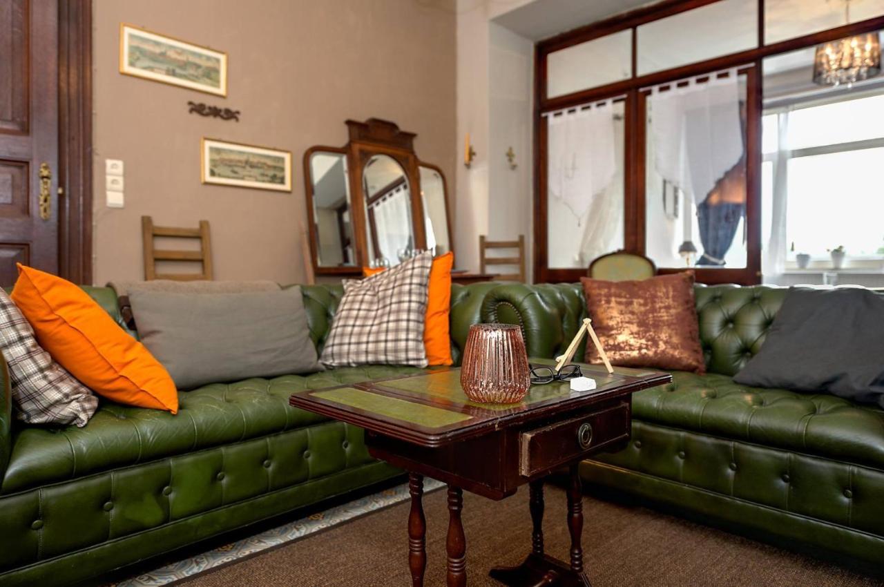 B&B Villa Belle Epoque Barvaux Εξωτερικό φωτογραφία