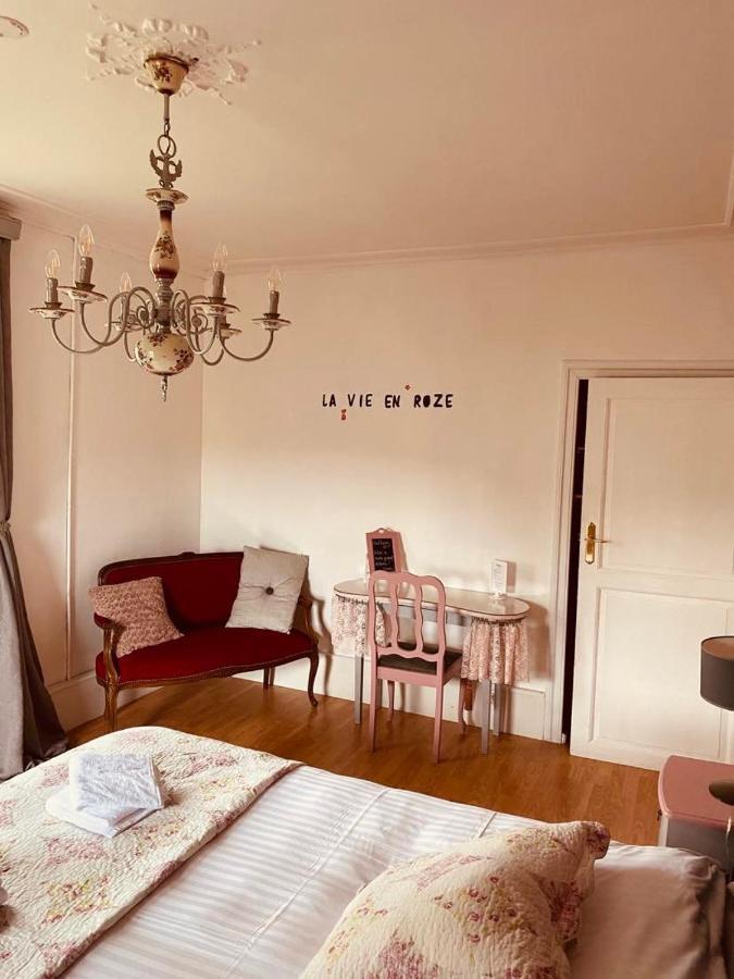 B&B Villa Belle Epoque Barvaux Εξωτερικό φωτογραφία