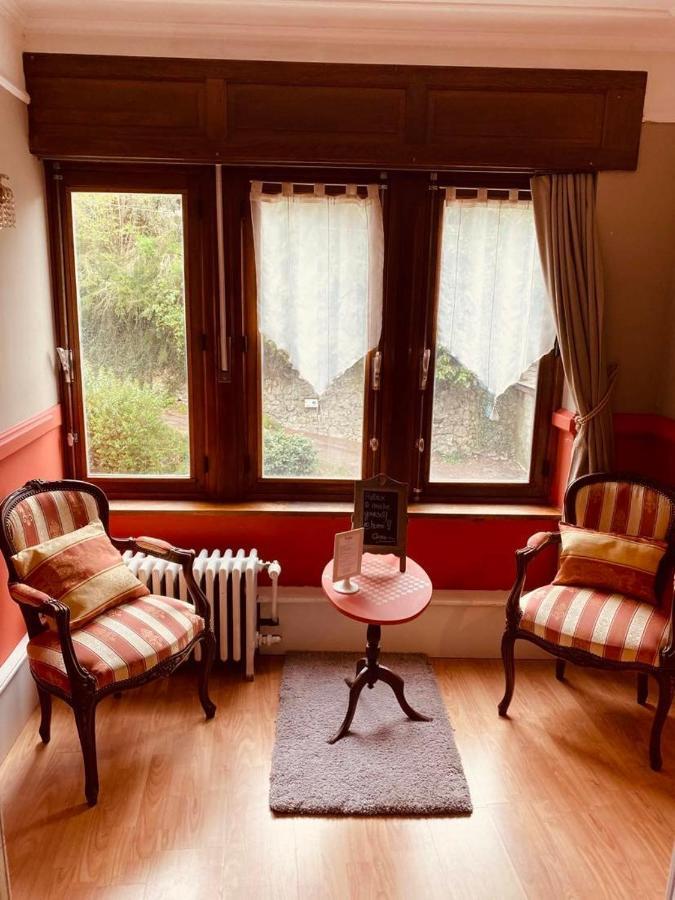 B&B Villa Belle Epoque Barvaux Εξωτερικό φωτογραφία