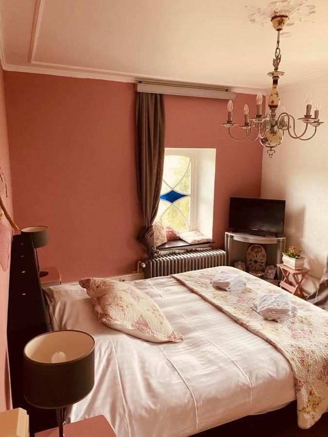 B&B Villa Belle Epoque Barvaux Εξωτερικό φωτογραφία