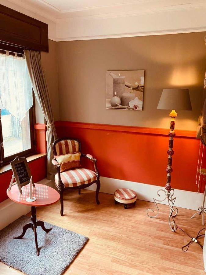 B&B Villa Belle Epoque Barvaux Εξωτερικό φωτογραφία