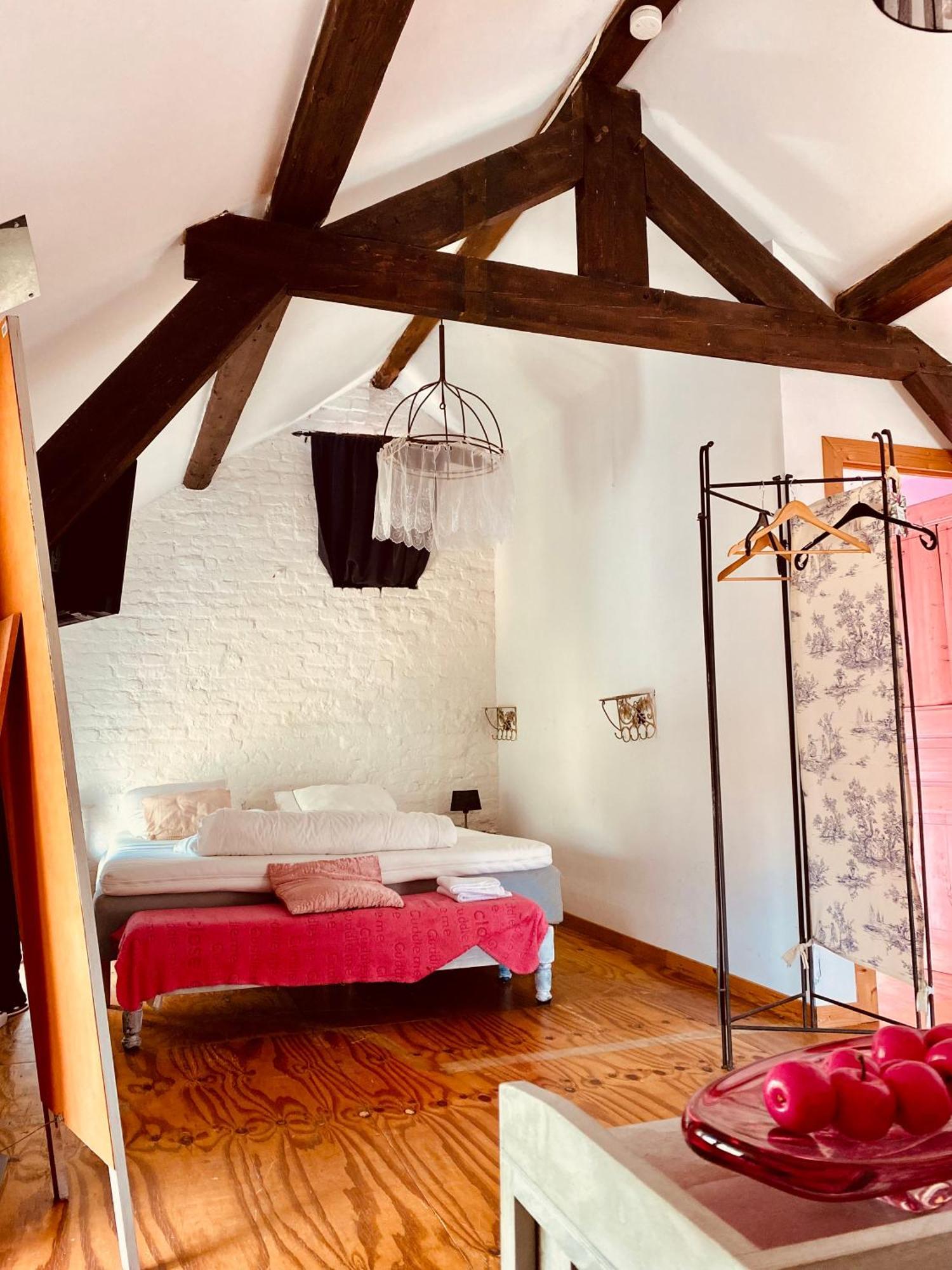 B&B Villa Belle Epoque Barvaux Εξωτερικό φωτογραφία