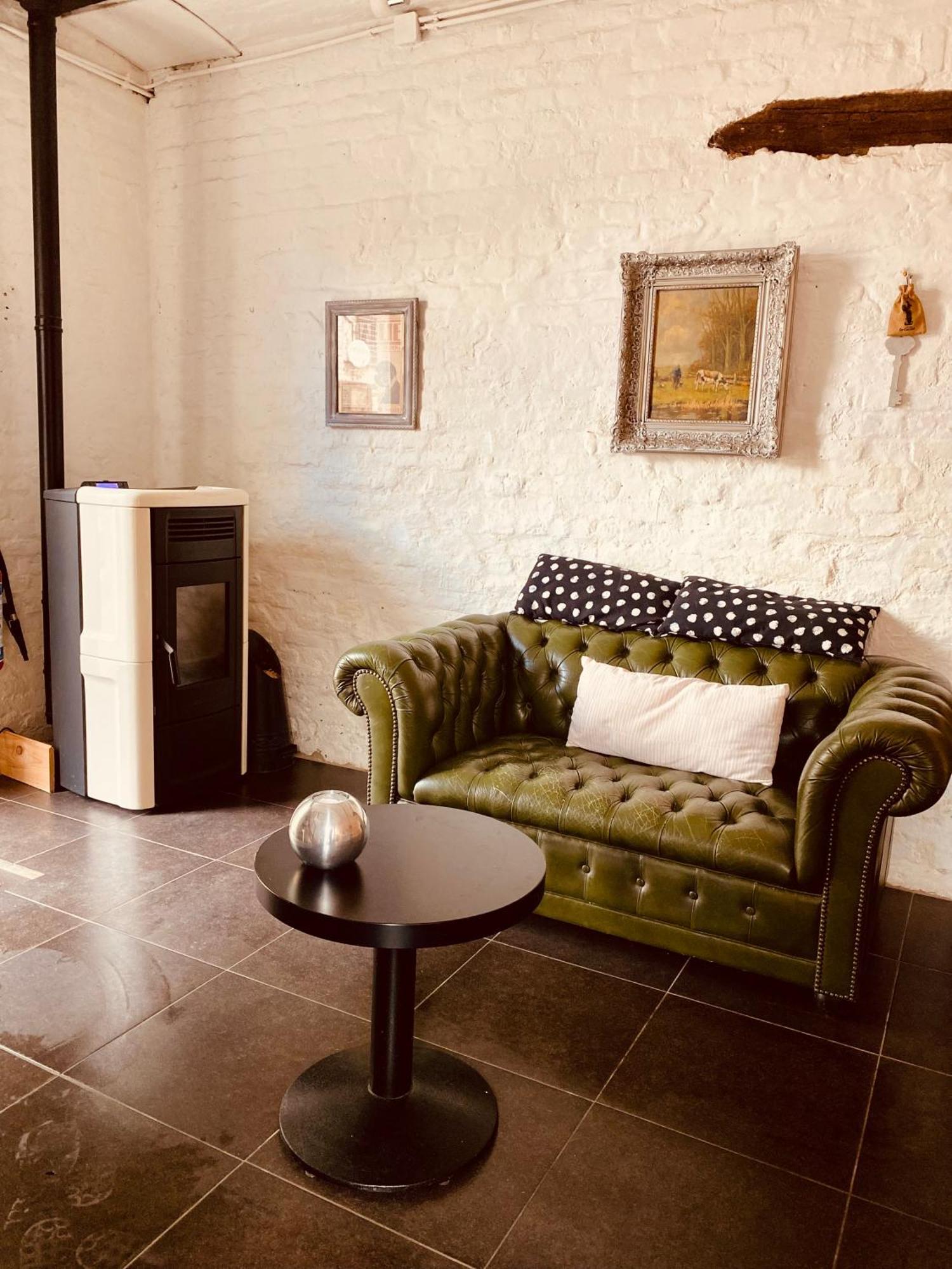 B&B Villa Belle Epoque Barvaux Εξωτερικό φωτογραφία