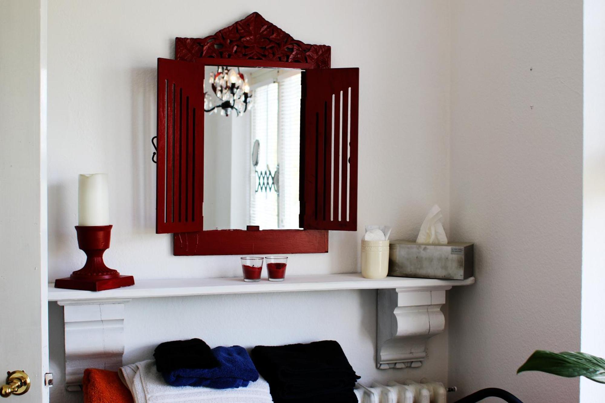 B&B Villa Belle Epoque Barvaux Δωμάτιο φωτογραφία