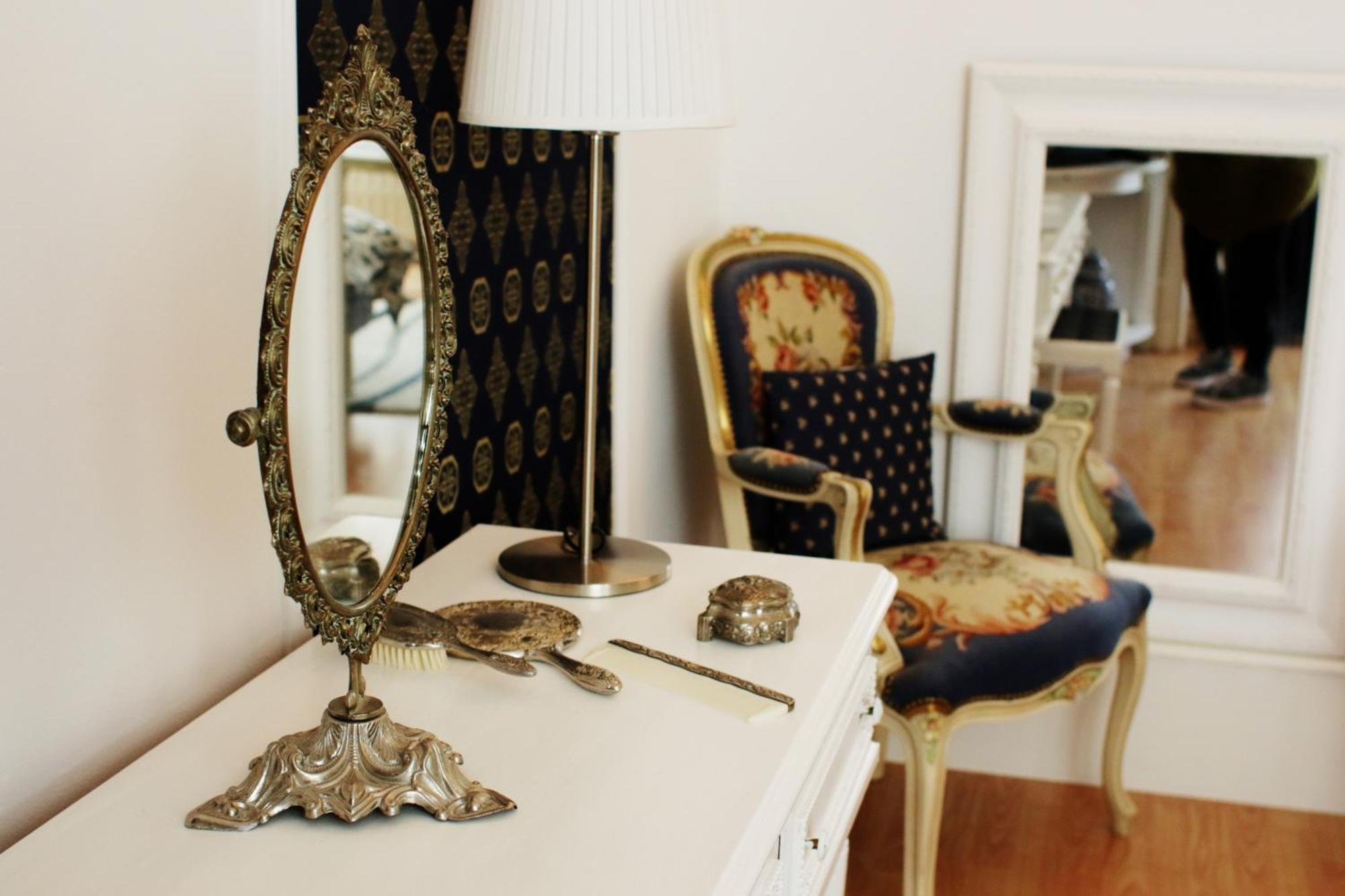 B&B Villa Belle Epoque Barvaux Δωμάτιο φωτογραφία