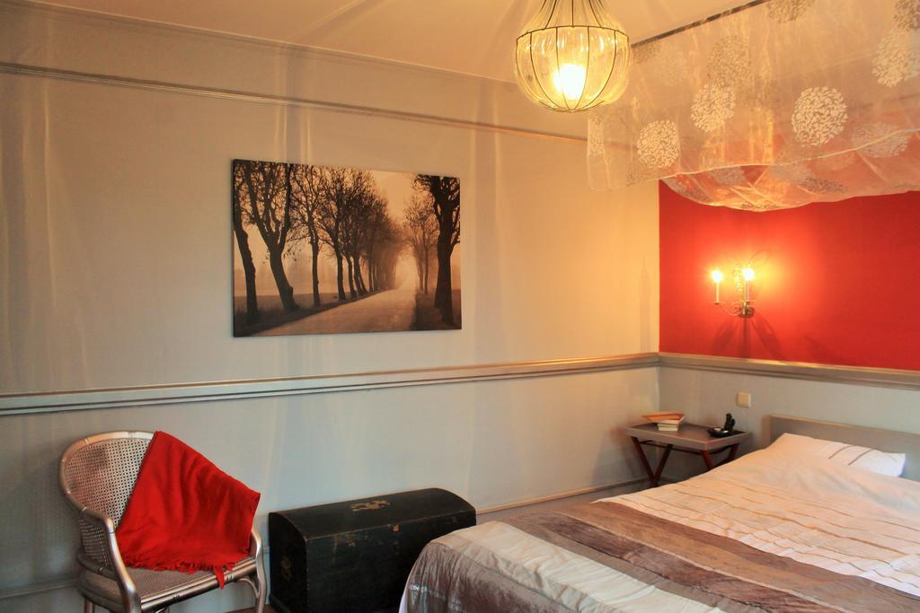 B&B Villa Belle Epoque Barvaux Εξωτερικό φωτογραφία