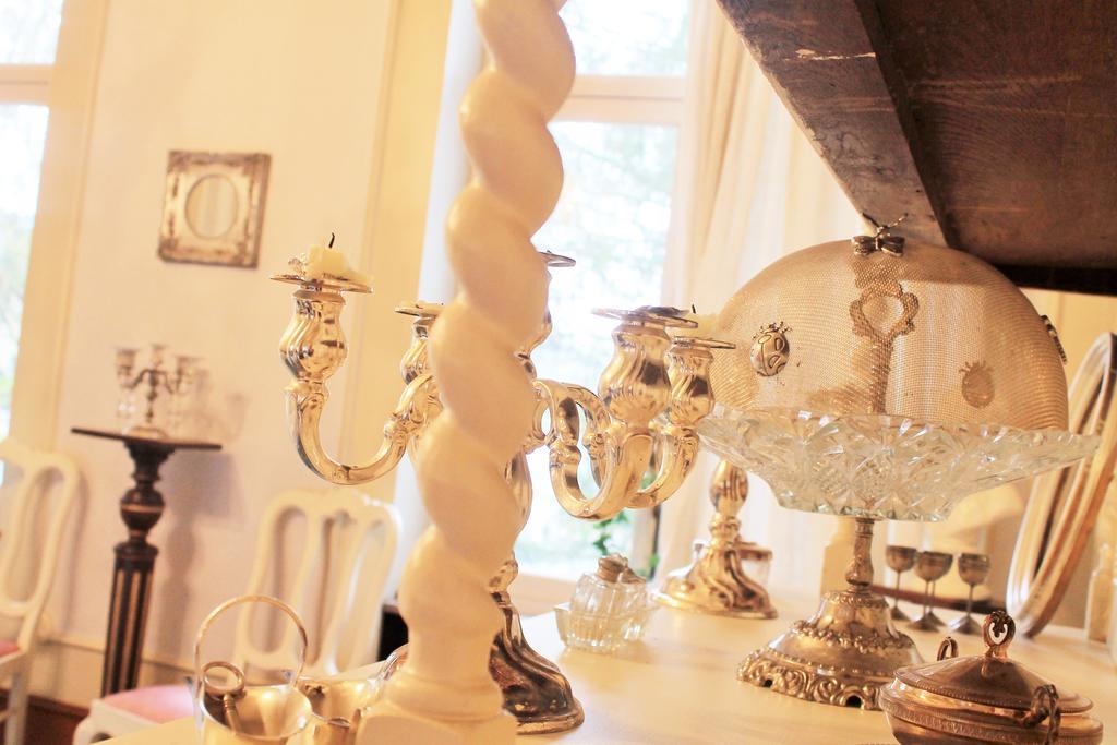 B&B Villa Belle Epoque Barvaux Εξωτερικό φωτογραφία