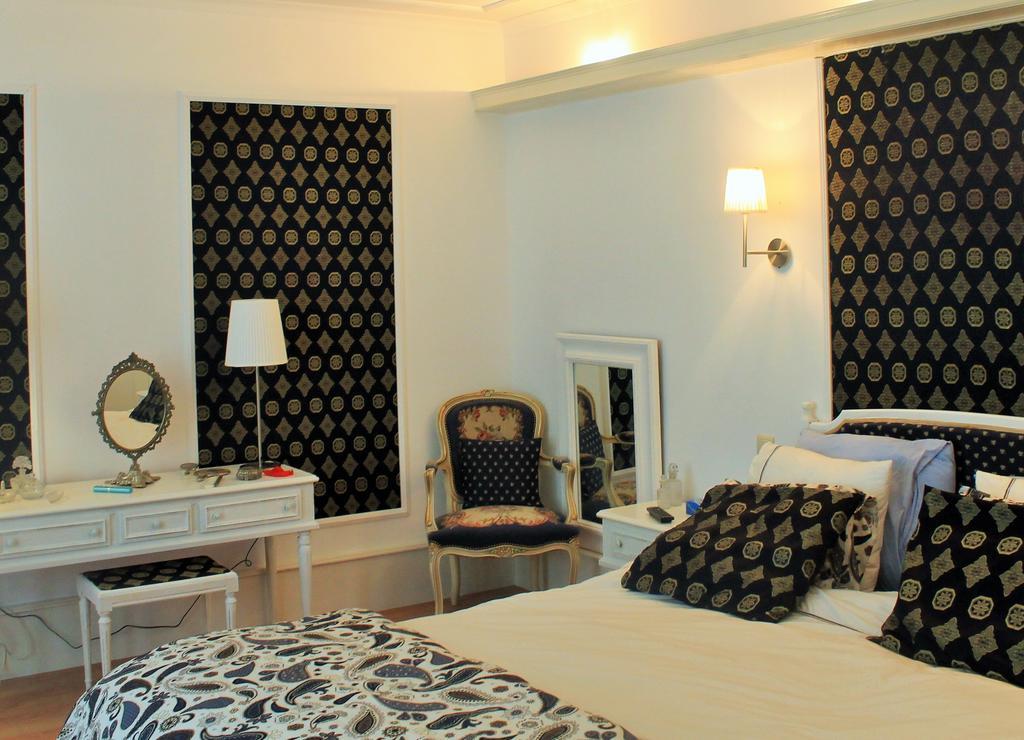 B&B Villa Belle Epoque Barvaux Εξωτερικό φωτογραφία