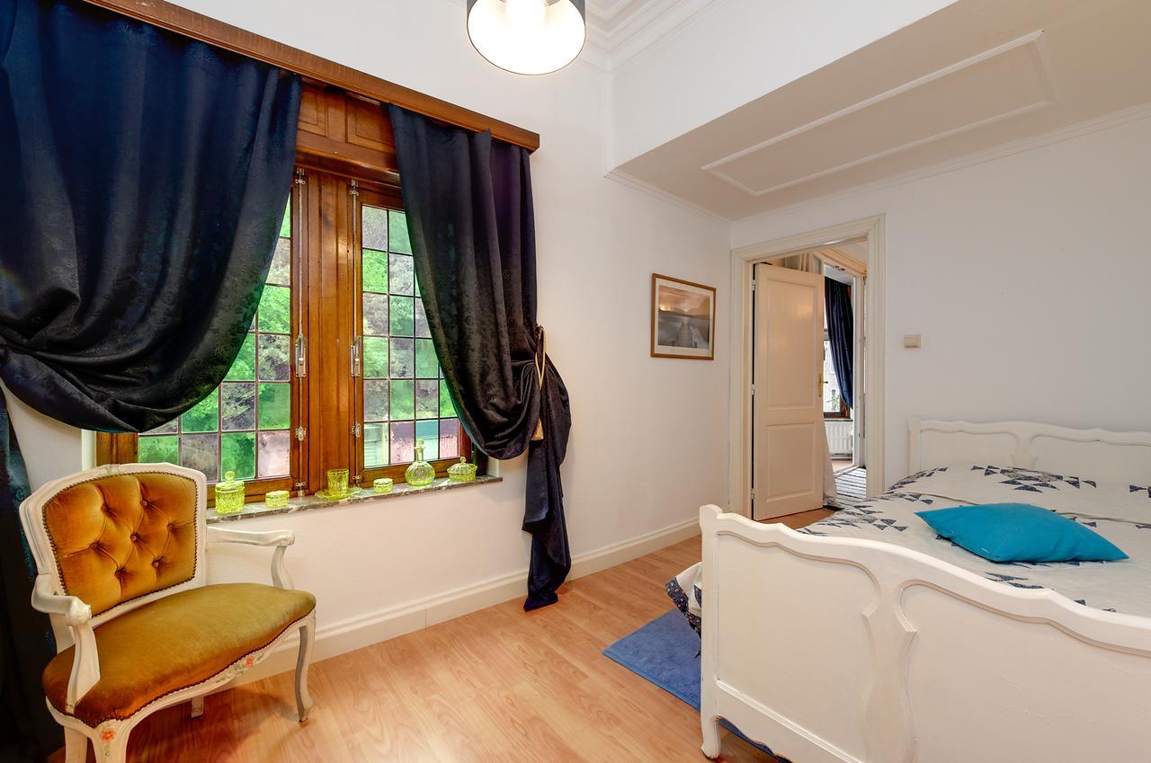 B&B Villa Belle Epoque Barvaux Εξωτερικό φωτογραφία