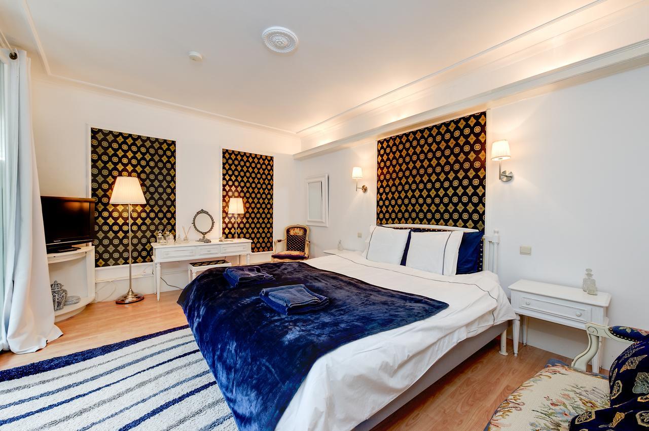 B&B Villa Belle Epoque Barvaux Εξωτερικό φωτογραφία
