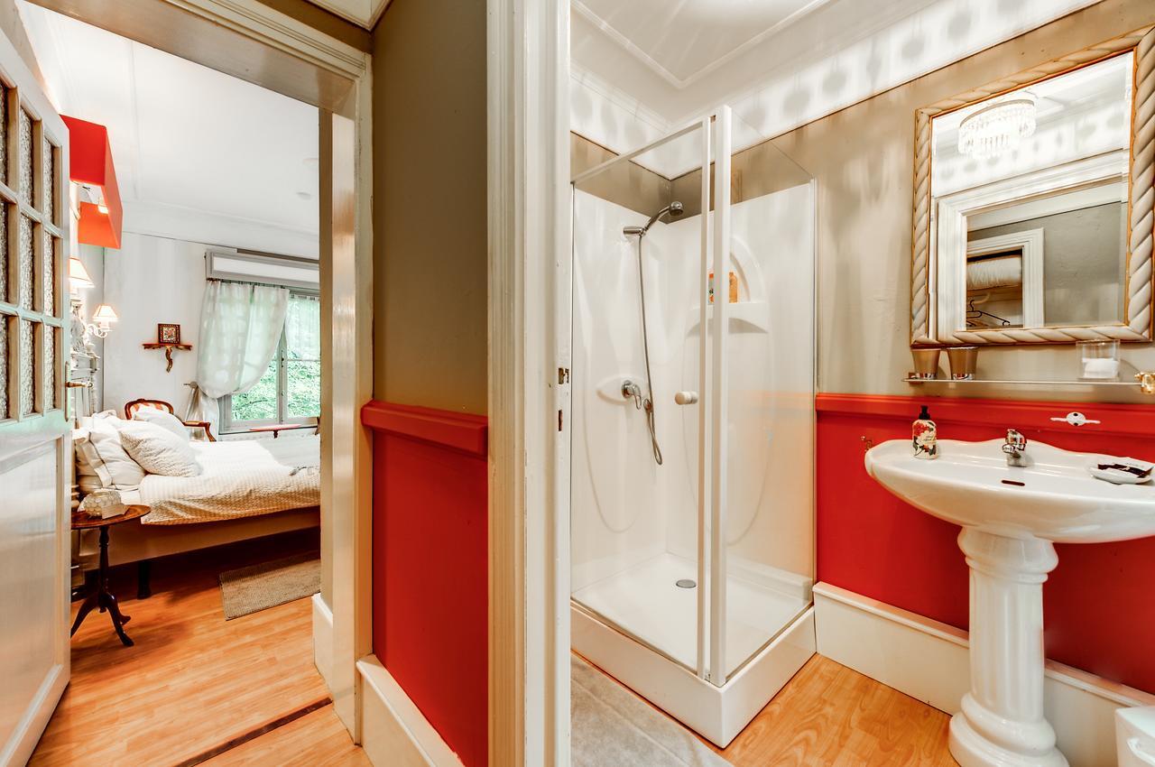 B&B Villa Belle Epoque Barvaux Εξωτερικό φωτογραφία