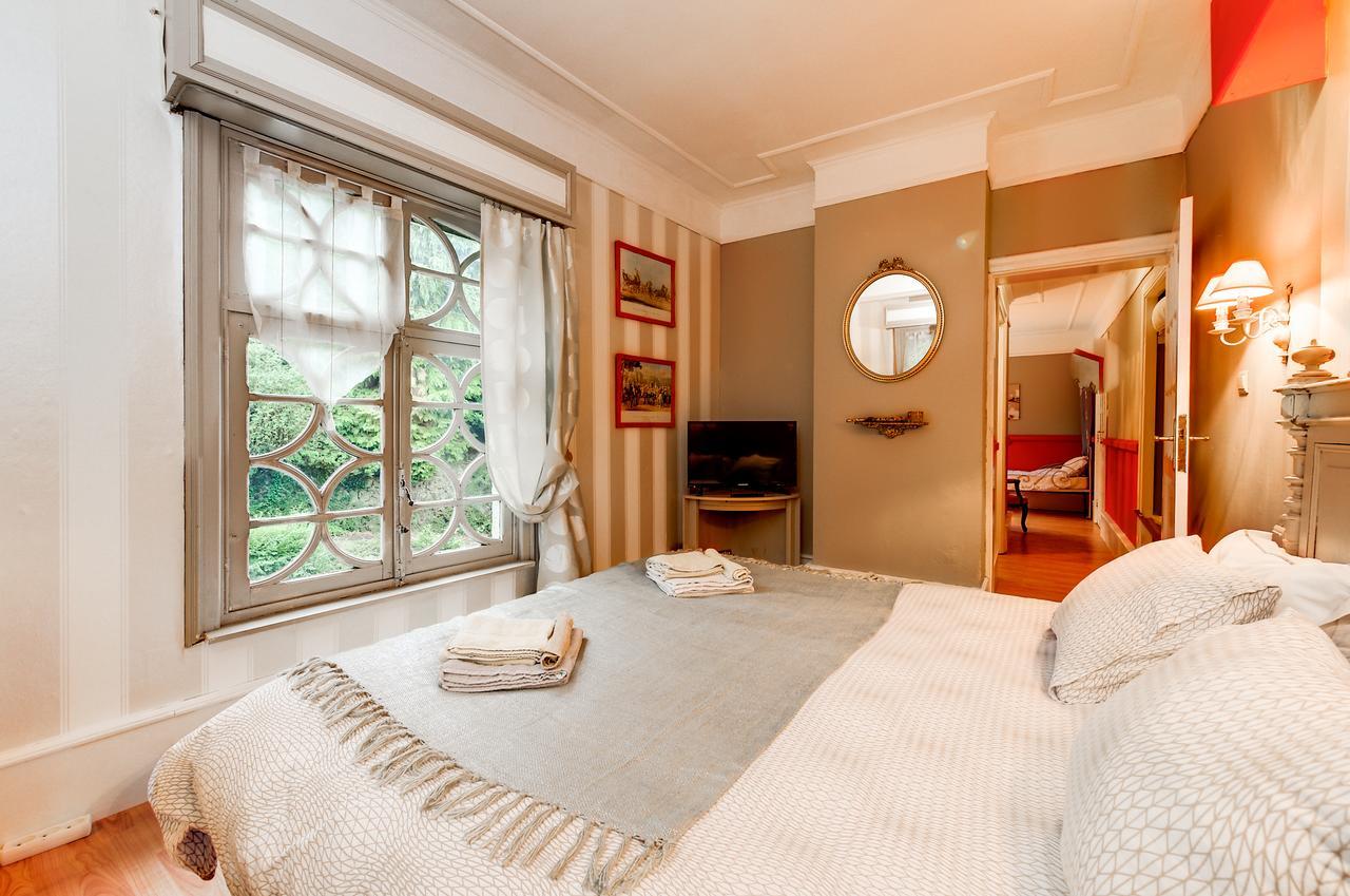 B&B Villa Belle Epoque Barvaux Εξωτερικό φωτογραφία