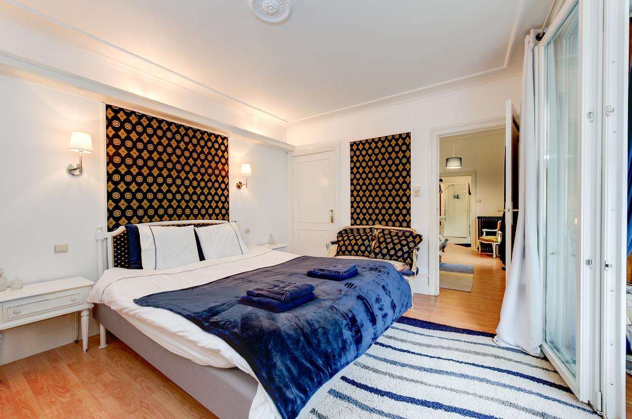 B&B Villa Belle Epoque Barvaux Εξωτερικό φωτογραφία